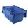 Euronorm-herbruikbare bakken,HxLxB 349x600x400mm,PP,blauw