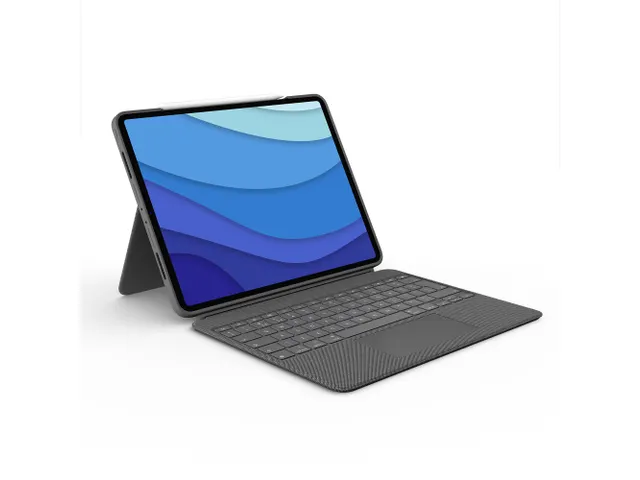 Logitech Combo Touch-toetsenbordcase voor iPad Air (4e en 5e generatie