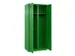locker voor scheiding van kleding,HxBxD 1850x800x500mm,2vak
