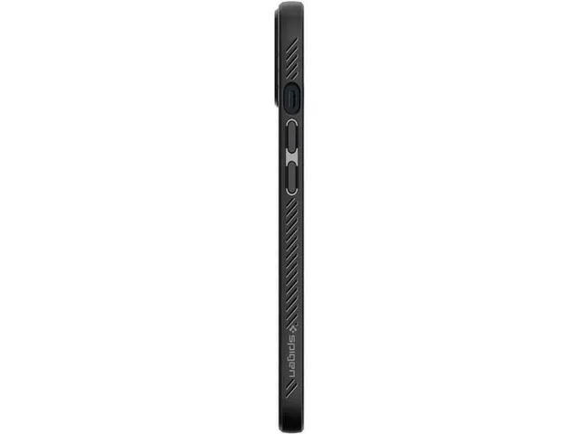 Spigen Case ACS03315 iPhone 13 mini Liquid Air Zwart