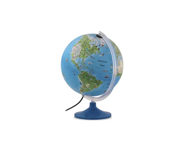 globe Family Line 30cm Nederlandstalig