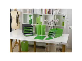 Brievenbak COMBO MID I appelgroen glossy - 6