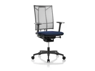 Grammer Office Bureaustoel Sail met synchroonmechanisme Net - 1