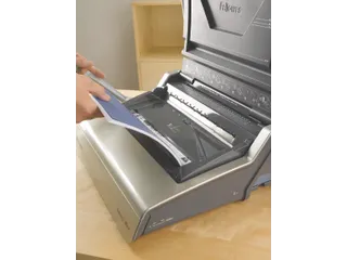 Inbindmachine Fellowes Galaxy wire 34-gaats - 5