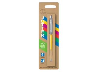 Balpen Parker Jotter Original yellow CT medium blister à 1 stuk - 1