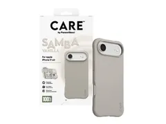 PanzerGlass CARE by Samba Case Vanilla w. MagSafe iPhone Air, Ho