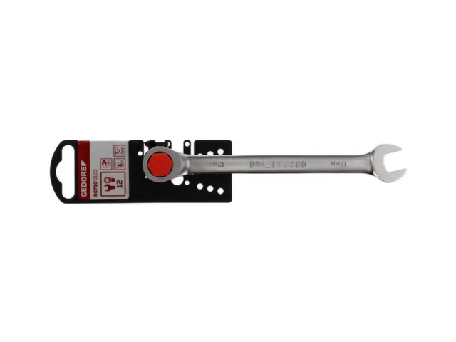 R07100120 Combinatiesleutel SW12mm 174mm