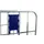kaartenhoes,v. rolcontainer,HxB 270x160mm,v. rolcontainer