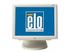 Elo Touch Solution 1723L Touchscreen monitor Wit