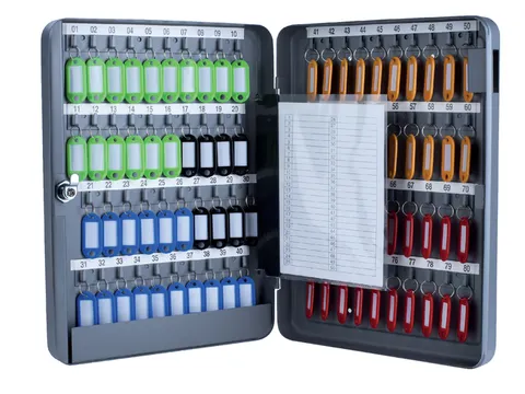 Sleutelkast Quantore Basic 80 haken