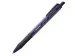 Stylo bille STABILO pointball Wildflower Medium bleu chardon