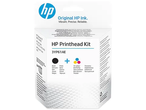 HP 3YP61AE printkop zwart/kleur 1620 pagina's