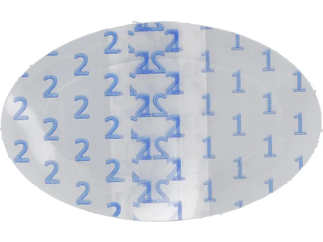 Pansements pour ampoules First Aid Only, boîte de 6 pièces