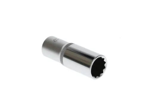 R61102014 Dopsleutel 1/2 inch 12vierkant 20mm lengte 77mm