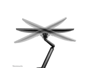Monitorarm Full Motion Gasveer 1 Scherm 17-32 Inch Zwart - 5