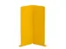 protection anti-collision rayonnage,p. intérieur,HxL 400x160mm,acier