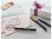 Hand lettering set Faber-Castell 12 stuks