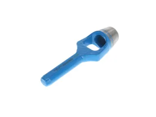 570033 Henkelloche ijzer 33mm - 1