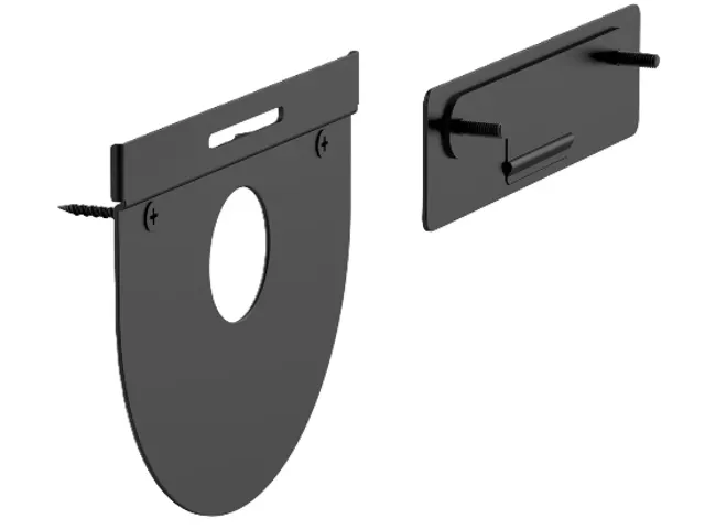 Tap Wall Mounting Kit
