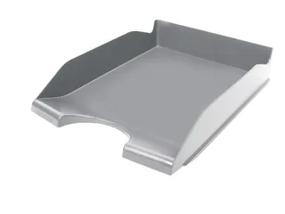 Brievenbak Quantore grijs 100% gerecycled A4 - 2