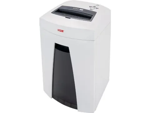 SECURIO C18 papiervernietiger 1,9x15mm snippers P-5