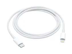 Oplaadkabel USB-C 1m MM0A3ZM/A USB-C naar lightning