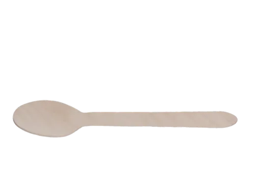 Houten Lepel FSC BIO 160mm 100 Stuks