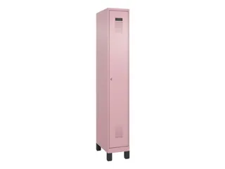 locker,HxBxD 1950x300x500mm,1vak,vak B 300mm,cil.-slot,voeten - 3