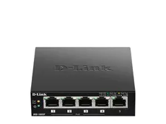 Des1005P/E Gigabit Poe+ Switch