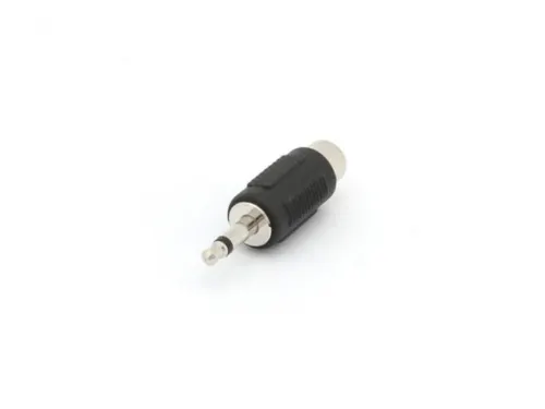 RCA Vrouwelijk Naar Mannelijke 3.5mm Mono Jack