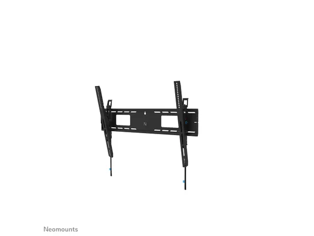 Neomounts LEVEL-750 WL35-750BL18 Support mural inclinable robuste pour