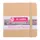 Schetsboek Talens Art Creation 80 witte vellen 140gr 120x120mm kraft