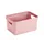 Sigma Home opbergbox 13L roze - 35x24,6x18,3cm