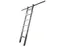 Stellingladder Aluminium 4Haken 6Treden Boom L 1 70M