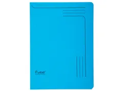 Pak van 25 L-mappen Forever 290g/m² A4 22x31cm assorti