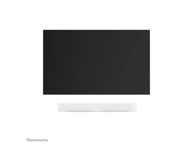 Support mural pour Sonos Beam Neomounts WL30-726WH1 blanc