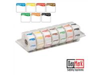 Daymark dispenserbox(oplosbare label) (per stuk)