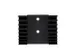 GEDORE E-PH 6-8 L Plastic houder leeg voor 8steeksleutels nr. 6