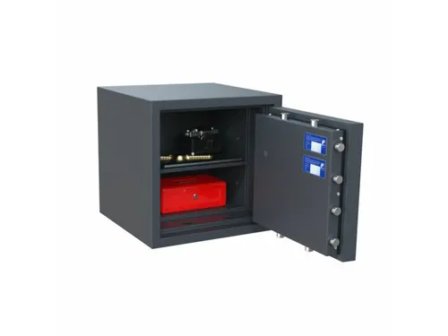 Salvus Milano 1 Brandwerende Kluis Elektronisch slot 46x47x47cm
