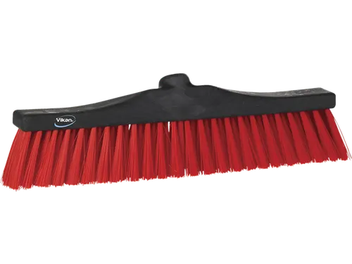 Classic 2018 veger 44cm lichtgewicht harde rode pvc vezels