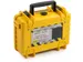 Lithium-Ion Koffer - Opladen En Vervoeren geel 4,1 liter