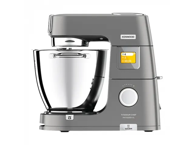 Kenwood Keukenmachine Titanium Chef Patissier XL