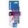 Rollerpen Pilot V-Ball 05 Fijne punt Blauw Blister à 3 stuks