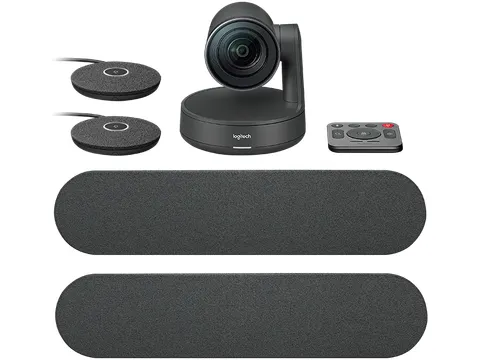Logitech Rally Video Conferencing Systeem