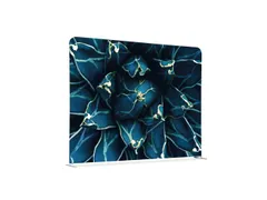 Scheidingswand Textiel 150x150cm Cactus Blauw