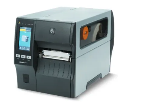 Zebra ZT411 RFID Etikettenprinter Zt411 4In 203 Dpi Euro