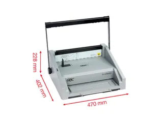 Inbindmachine GBC Surebind systeem 2 - 3