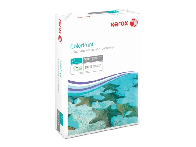 ColorPrint Papier A3 100 Gram Pak 500 Vel 003R95257