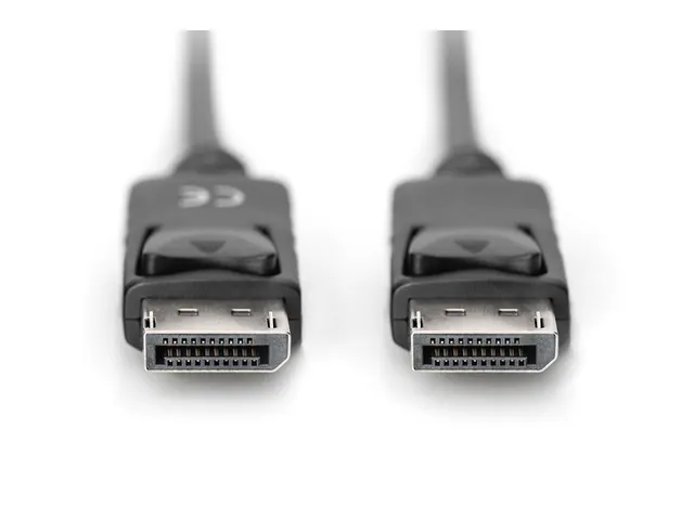Digitus Displayport Cable 5m Zwart