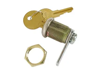 Camlock Met Sleutel - 1
